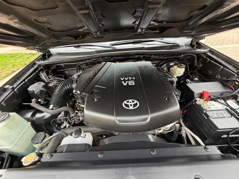 Toyota Tacoma PreRunner Access Cab V6 Auto 2WD 2013
