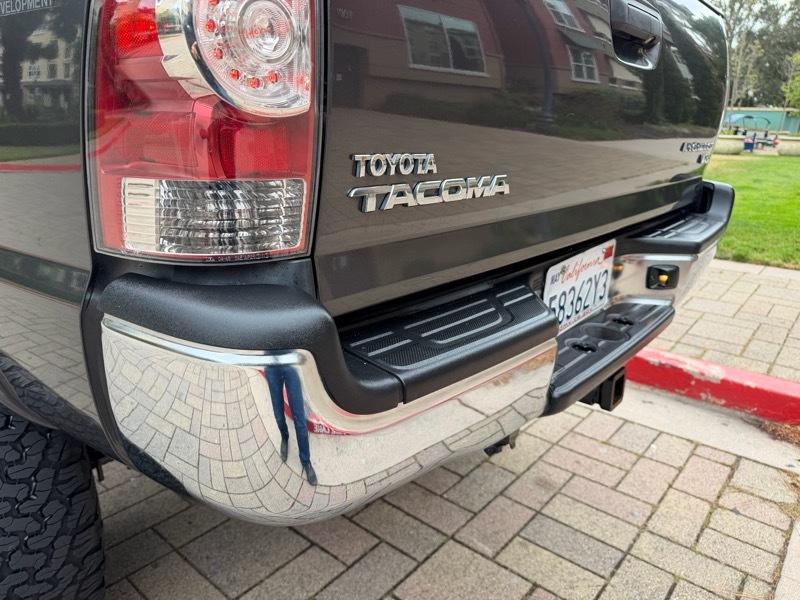Toyota Tacoma PreRunner Access Cab V6 Auto 2WD 2013