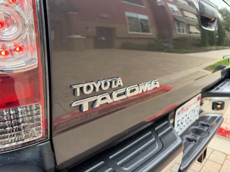 Toyota Tacoma PreRunner Access Cab V6 Auto 2WD 2013
