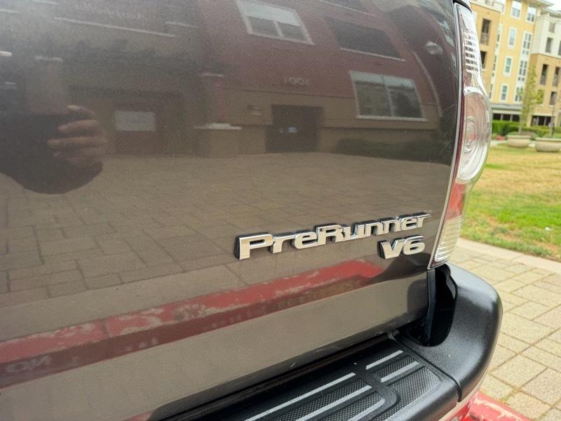 Toyota Tacoma PreRunner Access Cab V6 Auto 2WD 2013
