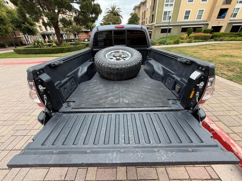 Toyota Tacoma PreRunner Access Cab V6 Auto 2WD 2013