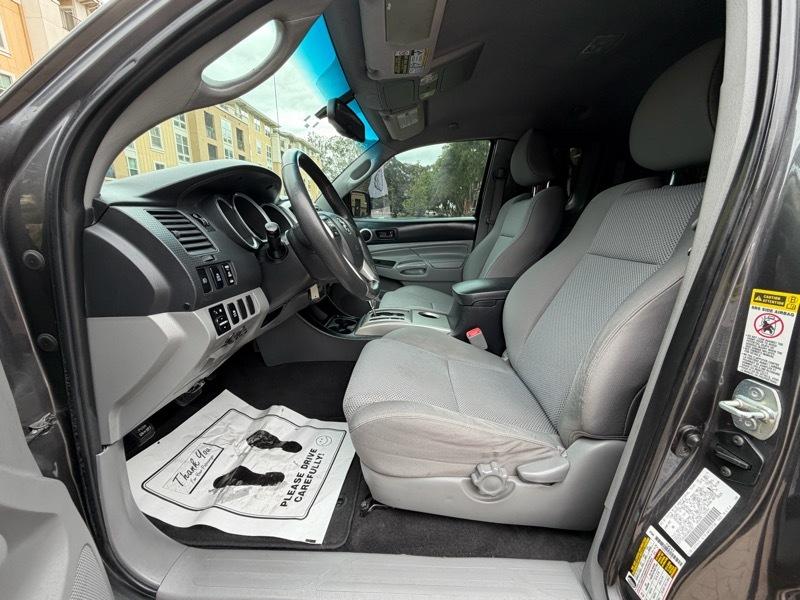 Toyota Tacoma PreRunner Access Cab V6 Auto 2WD 2013