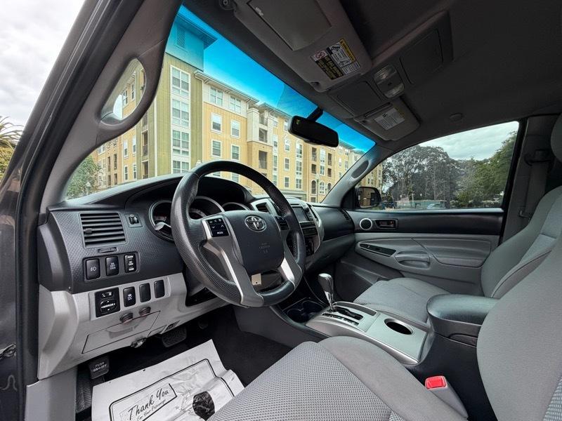 Toyota Tacoma PreRunner Access Cab V6 Auto 2WD 2013