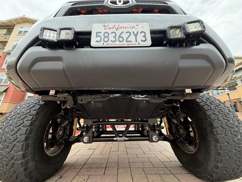 Toyota Tacoma PreRunner Access Cab V6 Auto 2WD 2013