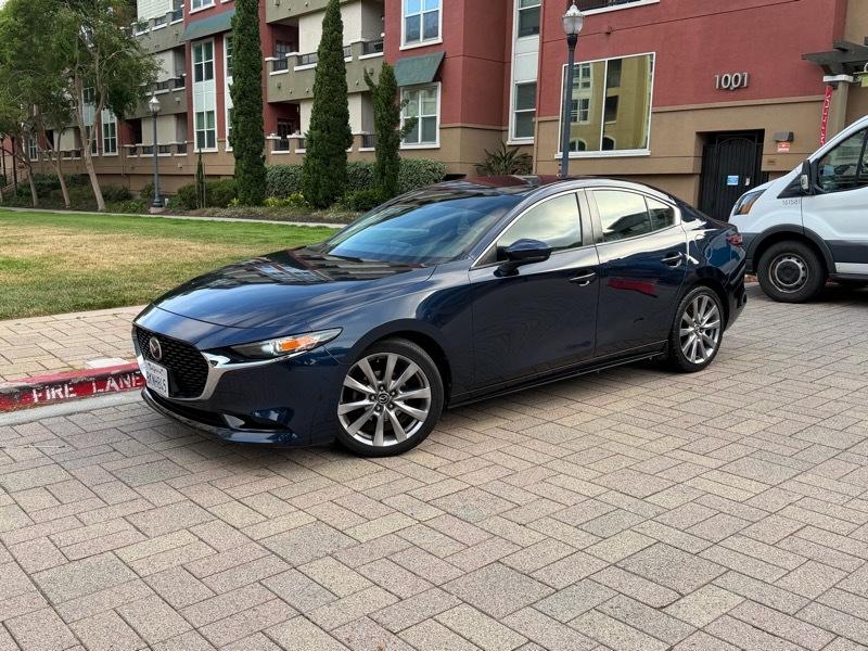 Mazda MAZDA3 Select 2019