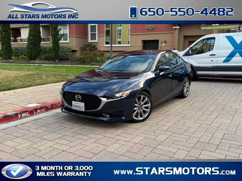 Mazda MAZDA3 Select 2019