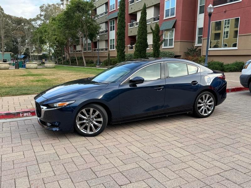 Mazda MAZDA3 Select 2019