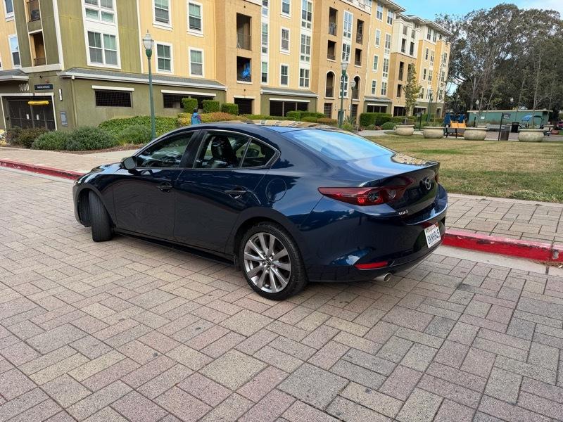 Mazda MAZDA3 Select 2019