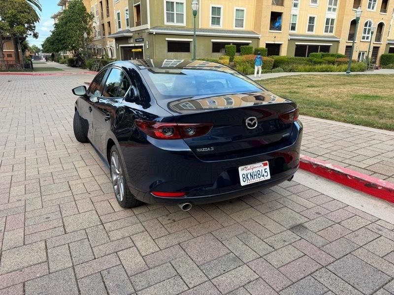 Mazda MAZDA3 Select 2019