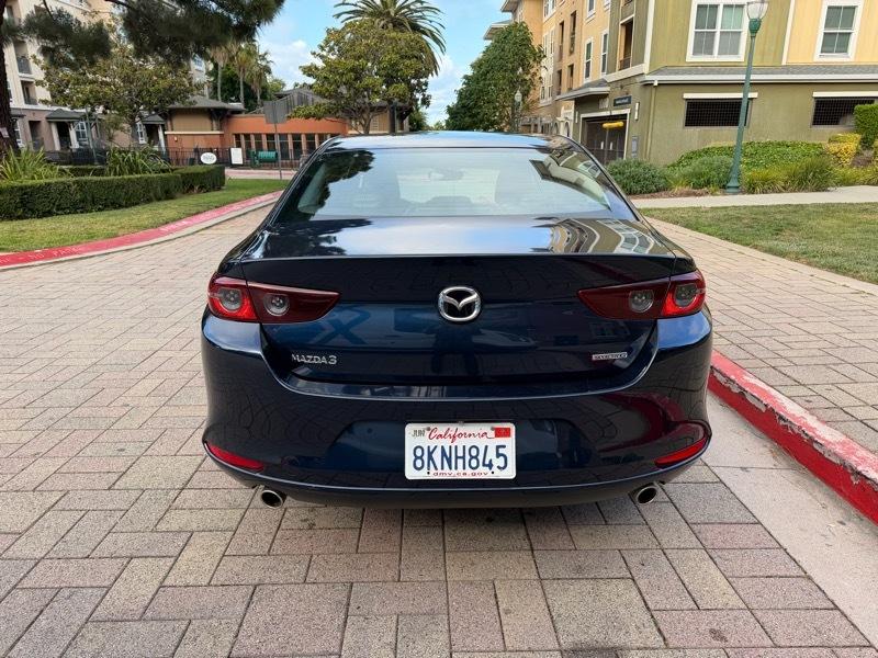 Mazda MAZDA3 Select 2019