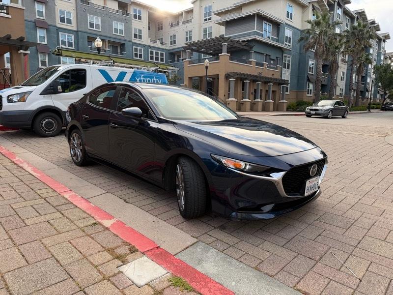 Mazda MAZDA3 Select 2019