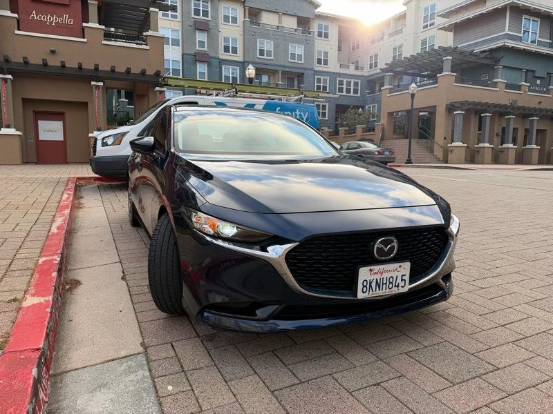 Mazda MAZDA3 Select 2019