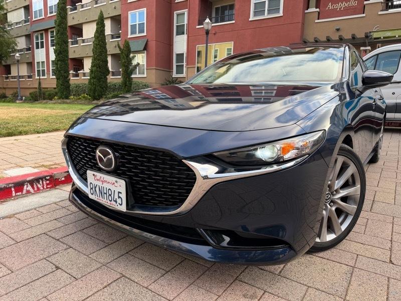Mazda MAZDA3 Select 2019