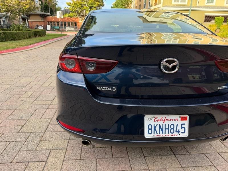 Mazda MAZDA3 Select 2019