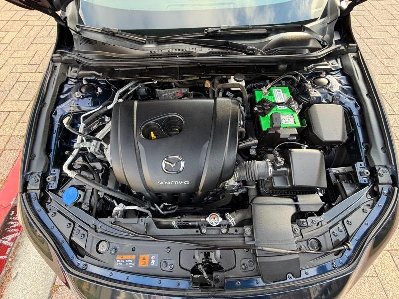 Mazda MAZDA3 Select 2019