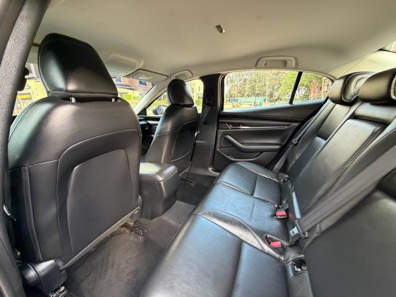 Mazda MAZDA3 Select 2019