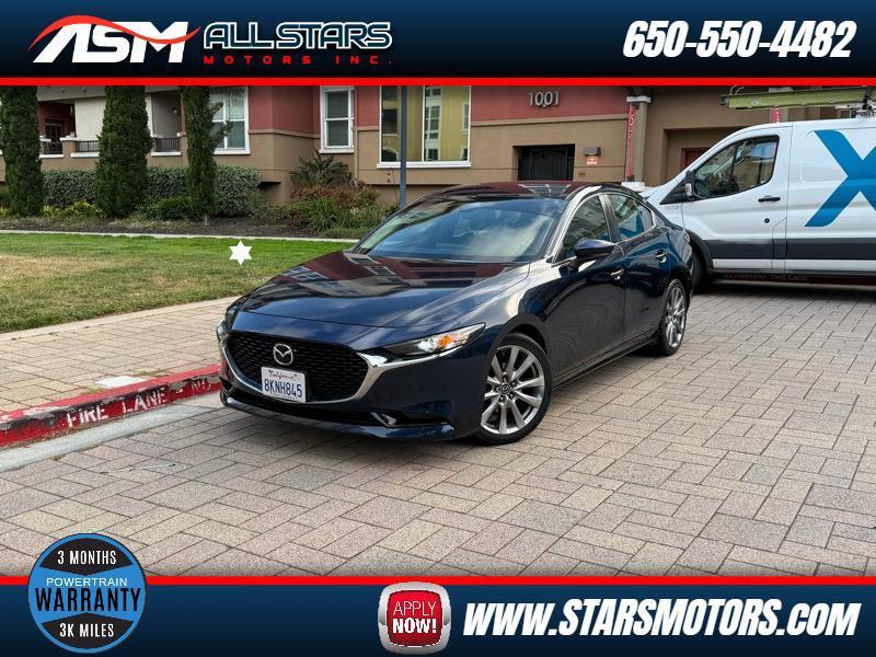 2019 Mazda MAZDA3 Select