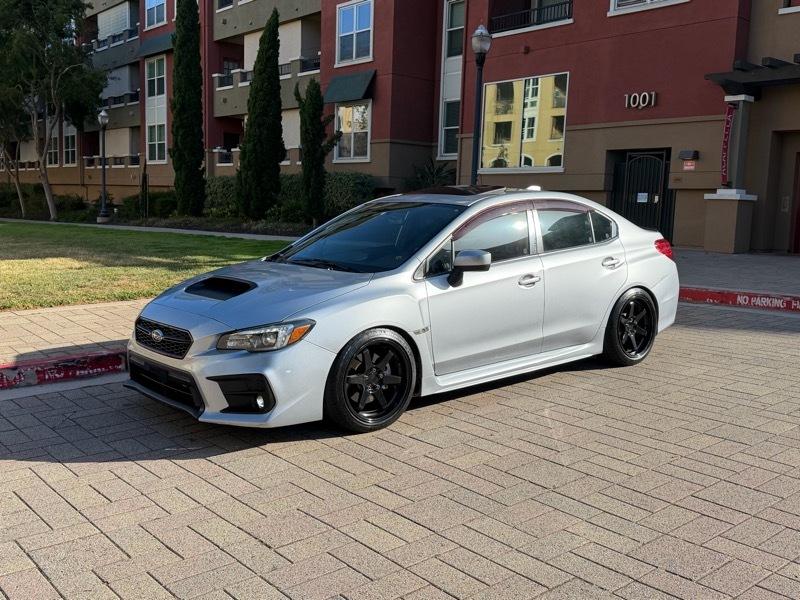 Subaru WRX Limited 6M 2018