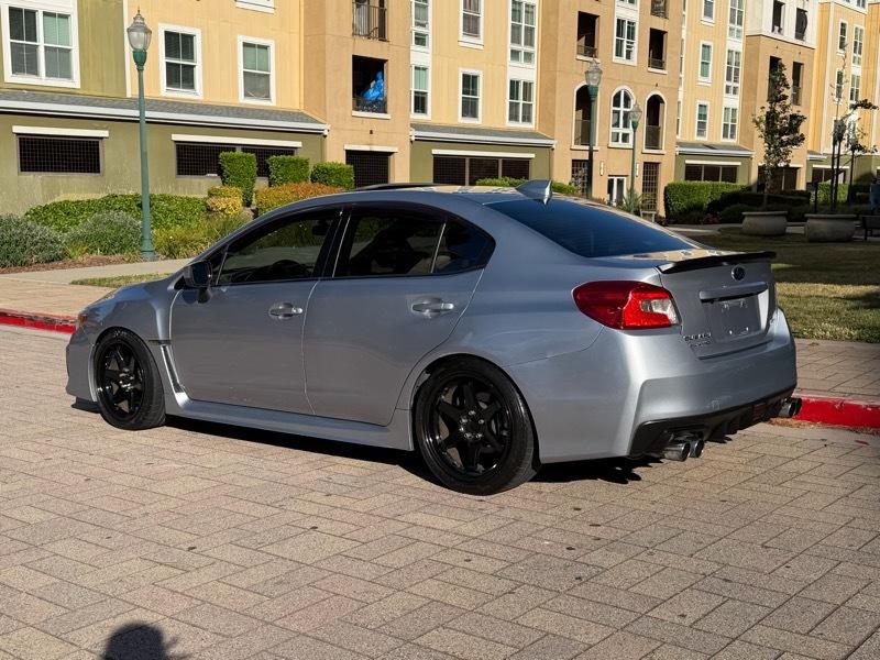 Subaru WRX Limited 6M 2018