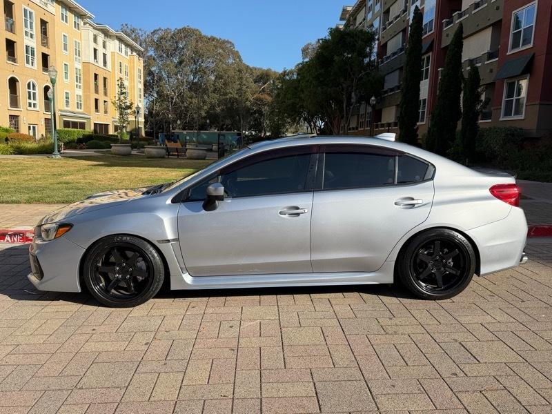 Subaru WRX Limited 6M 2018