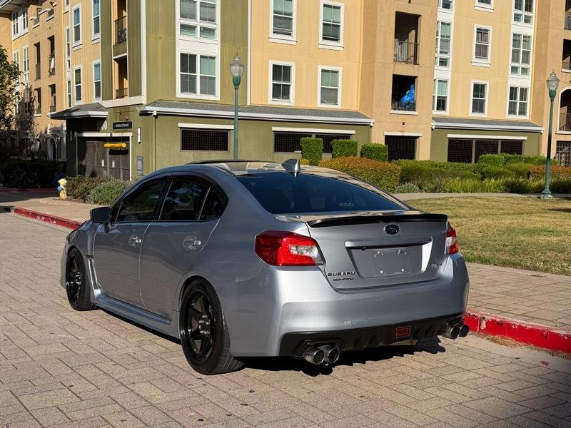 Subaru WRX Limited 6M 2018