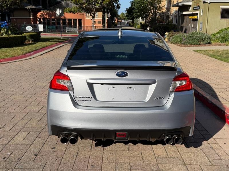 Subaru WRX Limited 6M 2018