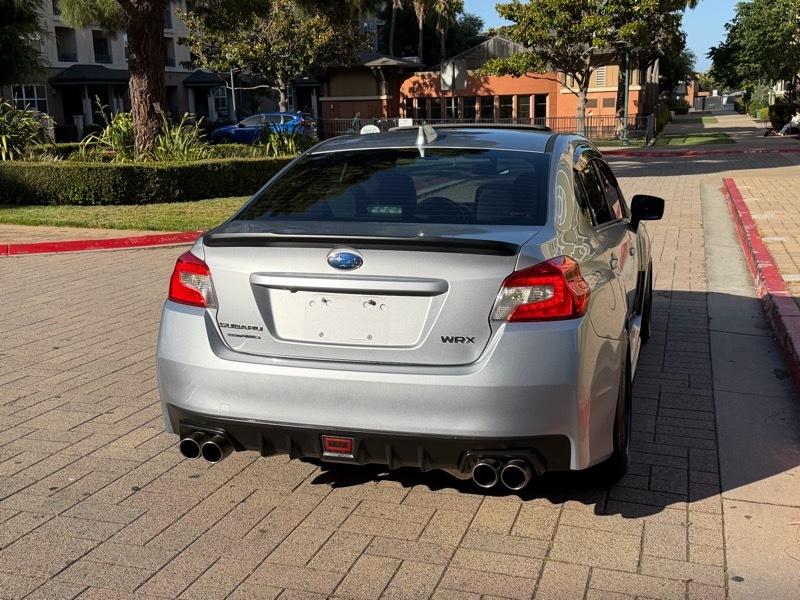 Subaru WRX Limited 6M 2018