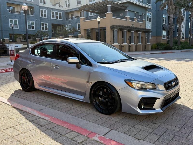Subaru WRX Limited 6M 2018