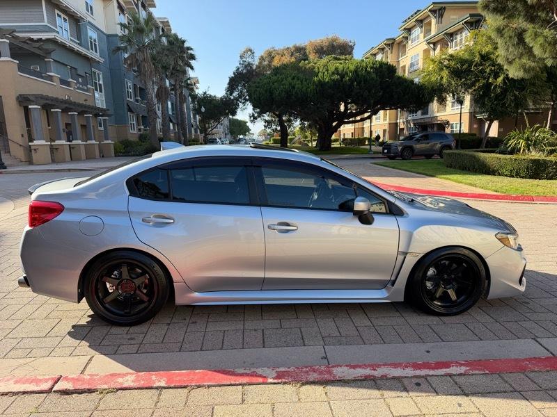 Subaru WRX Limited 6M 2018