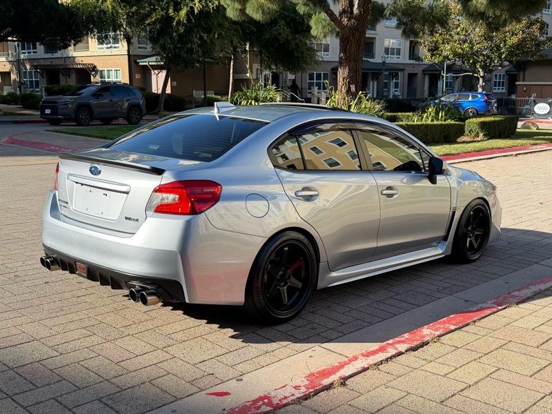 Subaru WRX Limited 6M 2018