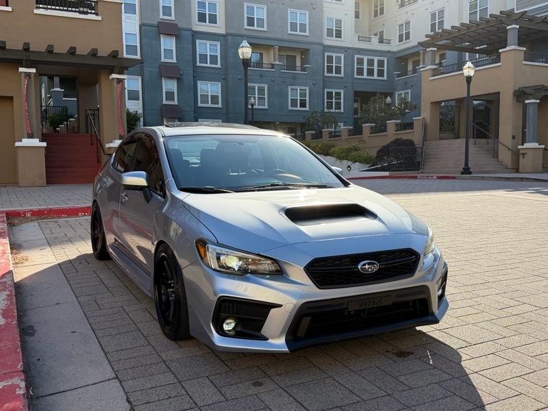 Subaru WRX Limited 6M 2018