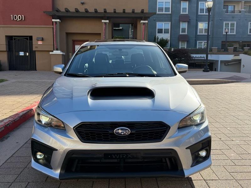 Subaru WRX Limited 6M 2018