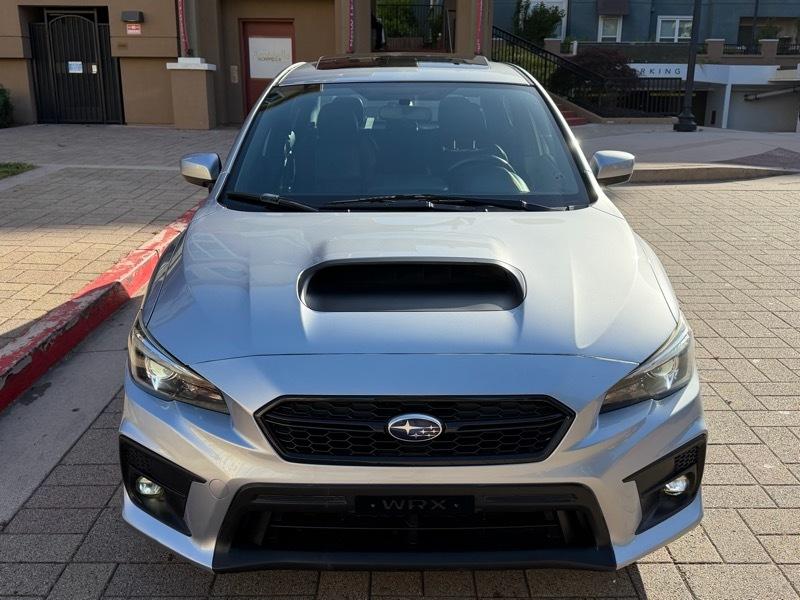 Subaru WRX Limited 6M 2018