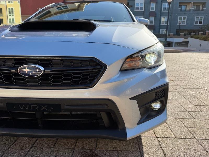 Subaru WRX Limited 6M 2018