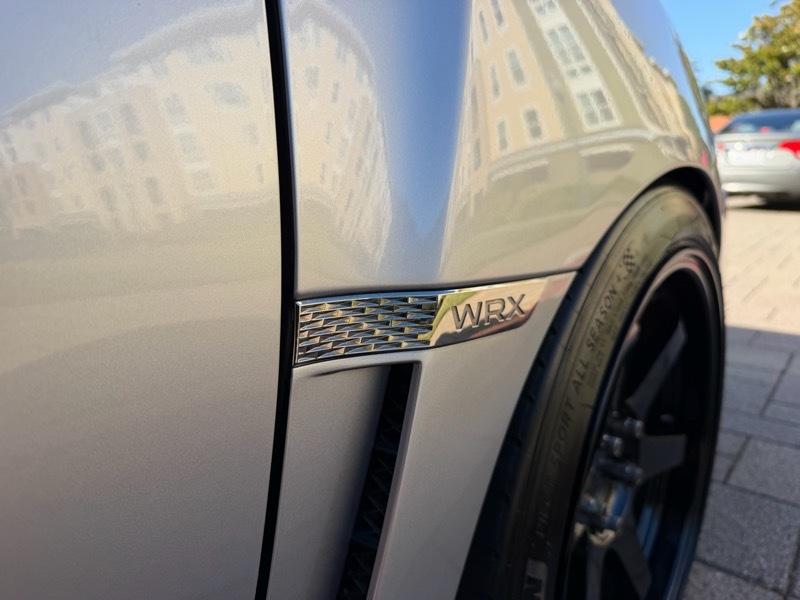 Subaru WRX Limited 6M 2018