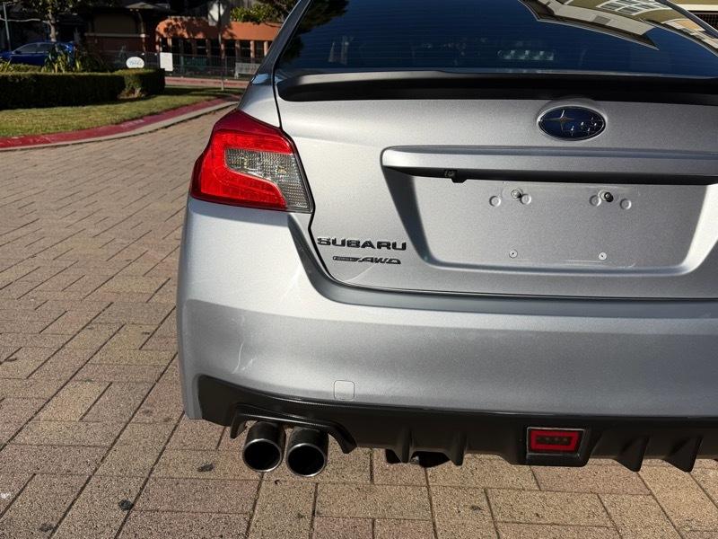 Subaru WRX Limited 6M 2018