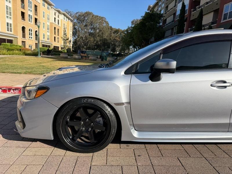 Subaru WRX Limited 6M 2018