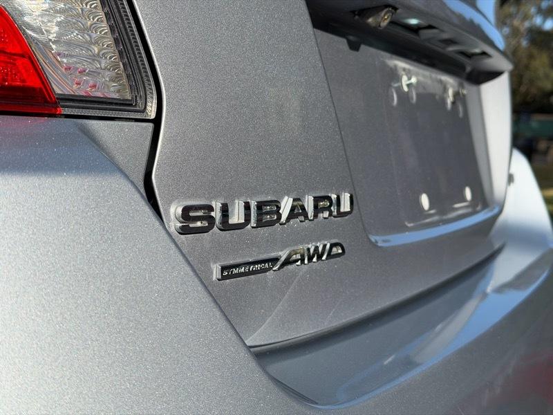 Subaru WRX Limited 6M 2018