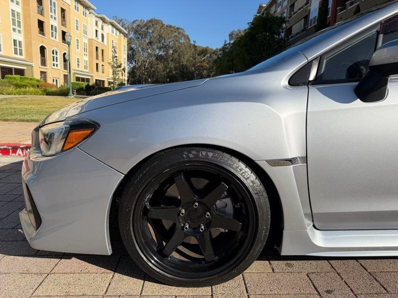 Subaru WRX Limited 6M 2018