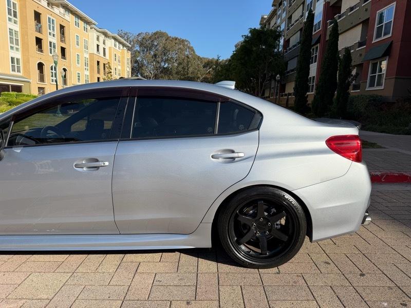 Subaru WRX Limited 6M 2018