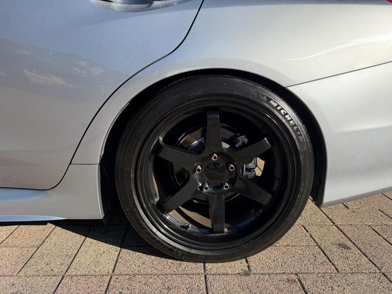 Subaru WRX Limited 6M 2018