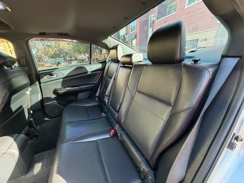 Subaru WRX Limited 6M 2018