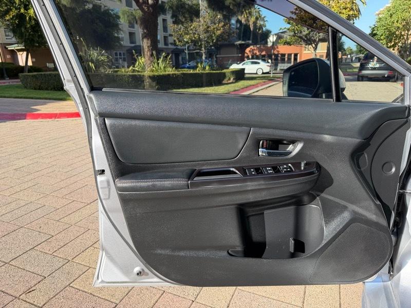 Subaru WRX Limited 6M 2018