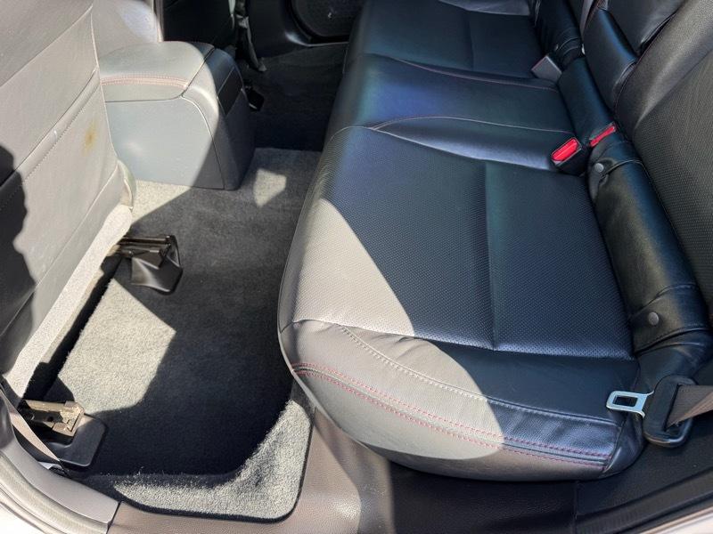 Subaru WRX Limited 6M 2018