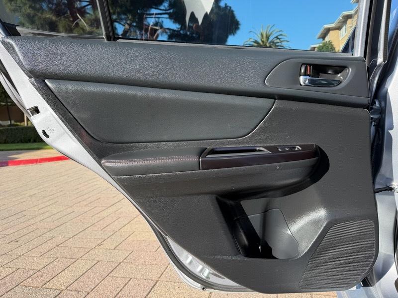 Subaru WRX Limited 6M 2018