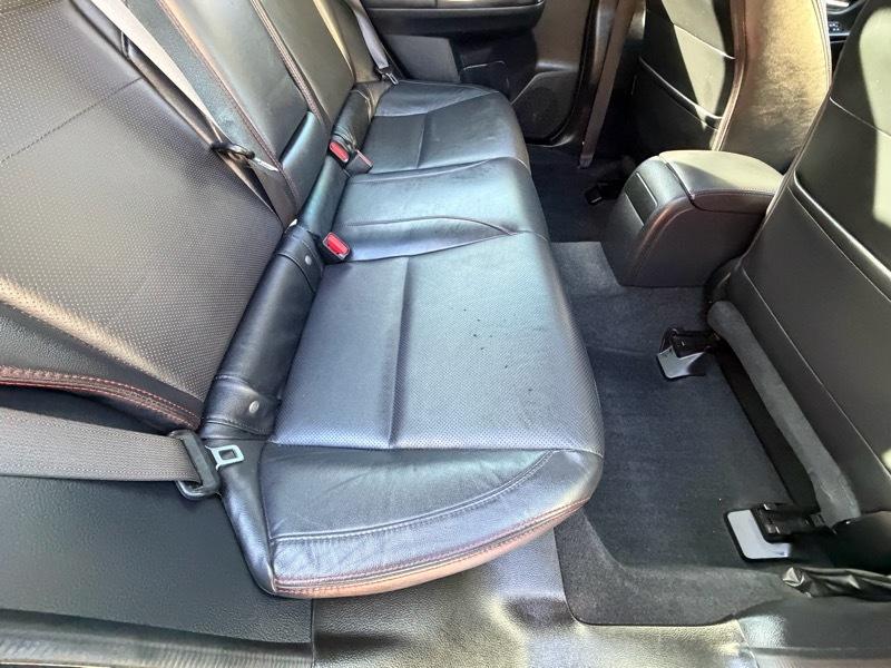 Subaru WRX Limited 6M 2018