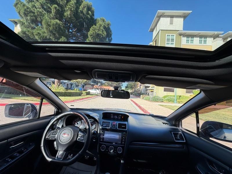 Subaru WRX Limited 6M 2018