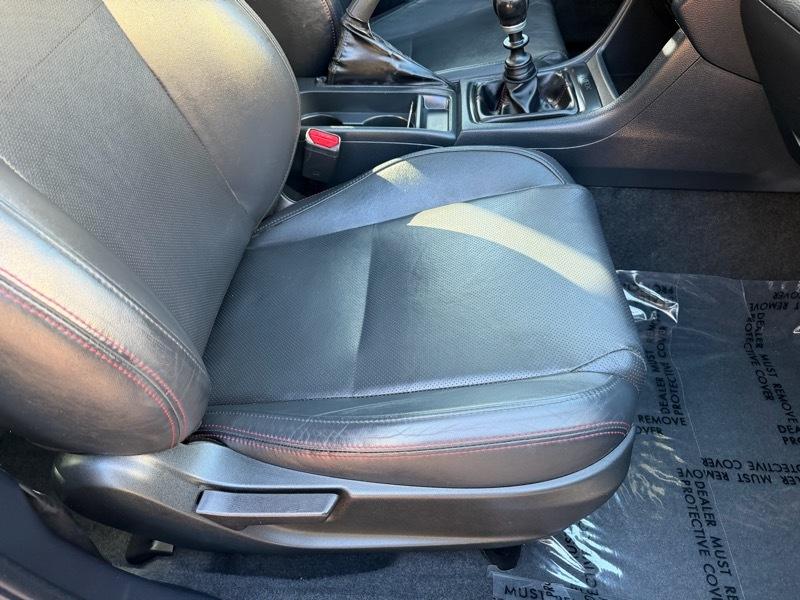 Subaru WRX Limited 6M 2018