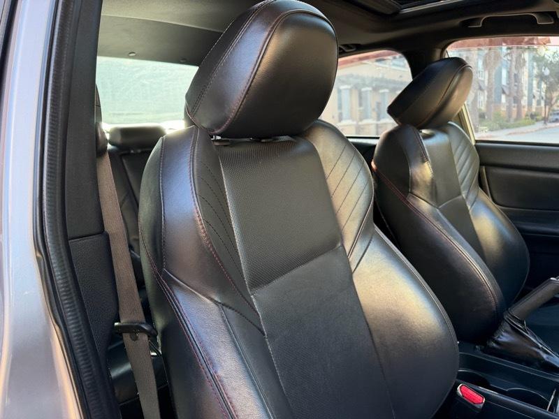 Subaru WRX Limited 6M 2018
