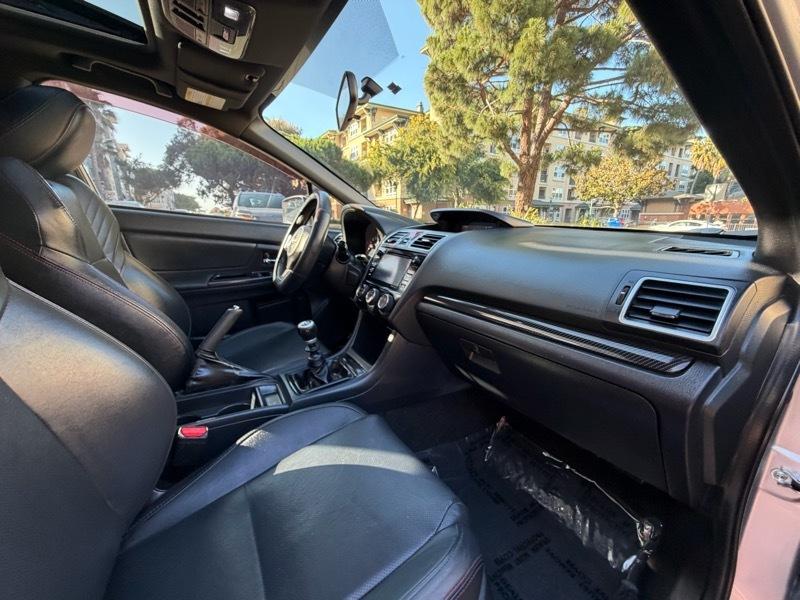 Subaru WRX Limited 6M 2018